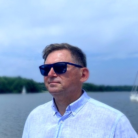 zdjęcie autora opinii dla polskiego towarzystwa gospodarczego