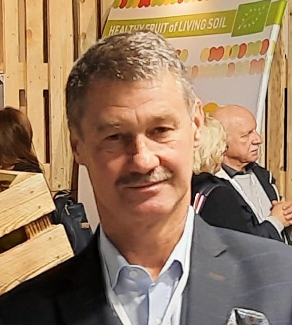 zdjęcie autora opinii dla polskiego towarzystwa gospodarczego