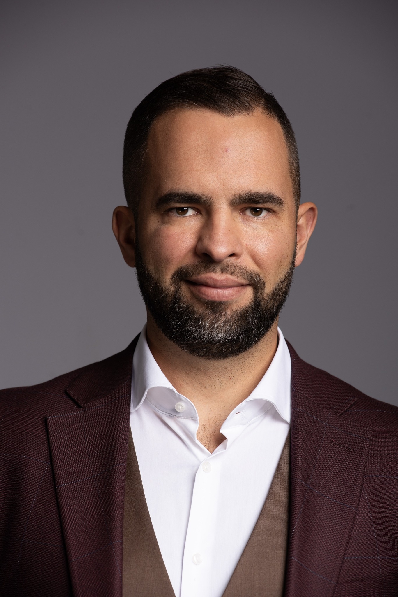 zdjęcie eksperta polskiego towarzystwa gospodarczego