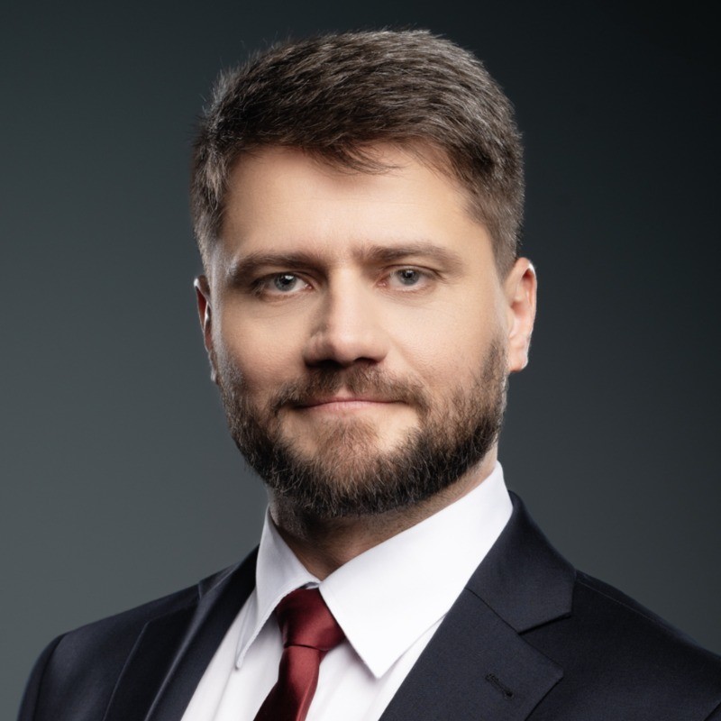 zdjęcie autora opinii dla polskiego towarzystwa gospodarczego