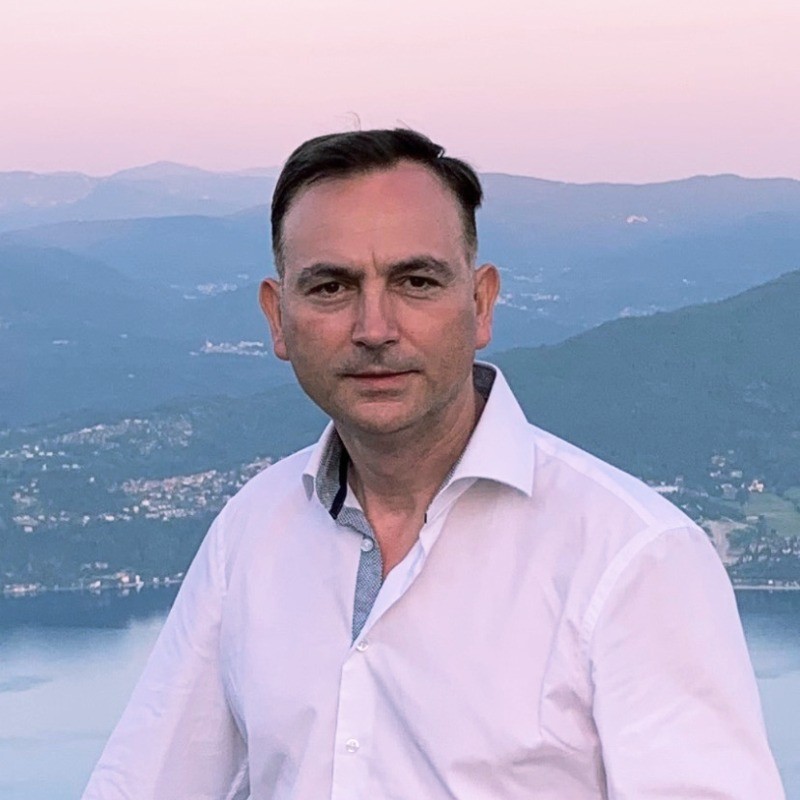 zdjęcie autora opinii dla polskiego towarzystwa gospodarczego